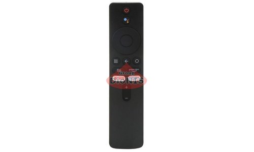 Пульт для телевізора та MI BOX Xiaomi HUAYU BT-MI01 Bluetooth + IR голосовий пошук - 1