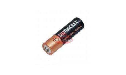 Батарейка AAA Дюрасел DURACELL (LR03) MN2400 Лужна (ціна за штуку) - 1