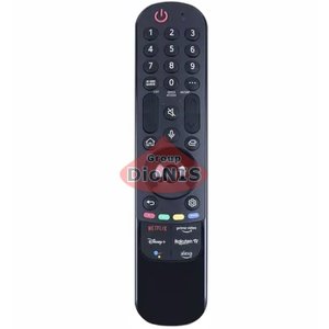 Пульт для телевизора LG AN-MR22GA AKB76039901 Magic Remote с голосовым поиском