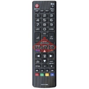 Пульт для телевізора LG AKB73715669 SMART