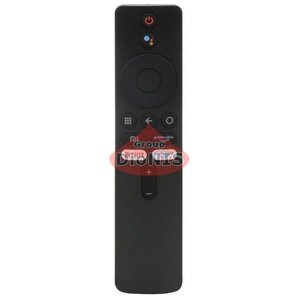 Пульт для телевізора та MI BOX Xiaomi HUAYU BT-MI01 Bluetooth + IR голосовий пошук