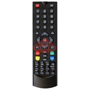 Пульт для ресивера SkyPrime M5