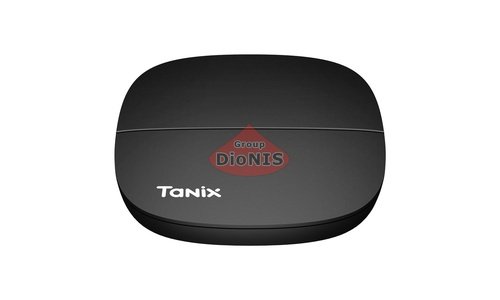 Медиаплеер Tanix H1 1/8 GB Smart TV Box 4K HiSilicon Hi3798M Android 9.0 WiFi 2.4 - 1