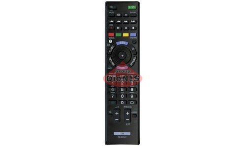 Пульт для телевізора Sony RM-ED047 - 1