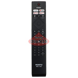 Пульт для телевизора Philips HUAYU RM-L1760 универсальный