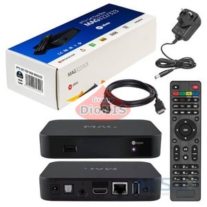 Медіаплеєр MAG 322 IPTV SET-TOP BOX