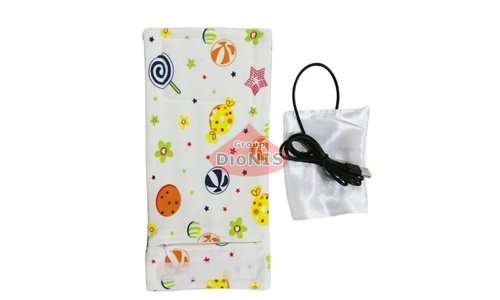 Нагрівач для дитячих пляшечок Sunroz Sweets електричний з USB - 1
