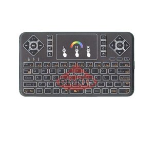 Клавиатура беспроводная с тачпадом Air Keyboard Q9 SMART аккумулятор