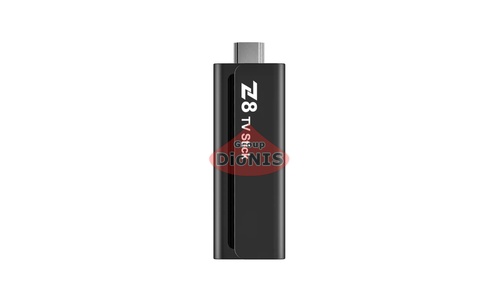 Смарт приставка Z8 STICK ATV 2/16 GB Allwinner H618 Android 12 WiFi 2.4/5.0+BT - 2