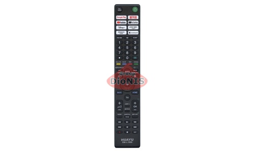 Пульт для телевизора Sony Huayu RM-L1890 универсальный - 1