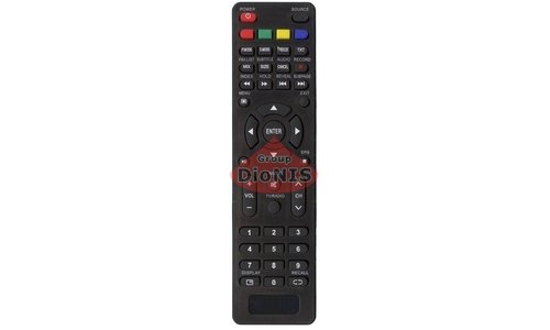 Пульт для телевизора Vinga L24FHD20B - 1