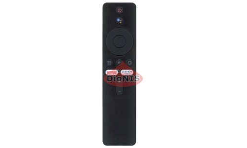 Пульт для телевизора и MI BOX Xiaomi HUAYU XMRM-006 (MI-VER.3) голосовой поиск Bluetooth - 1