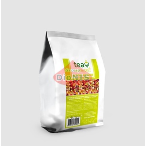 Чай фруктово-травяной Tea Moments Alpine Meadow Альпийский луг 200 г листовой