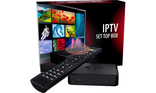 Медиаплеер MAG 254 IPTV SET-TOP BOX - 1