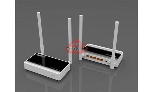 Маршрутизатор (роутер) TotoLink N200RE 2.4GHz - 1