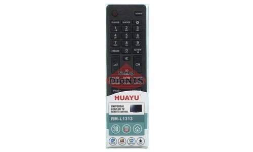 Пульт для телевизора HAIER RM-L1313 HTR-A18E Huayu Универсальный - 2