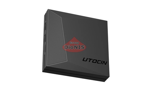 Смарт приставка UTOCIN TX99 2/16 GB 4K Box Rockchip RK3539 Android 14.0 WiFi 2.4/5+BT - 4