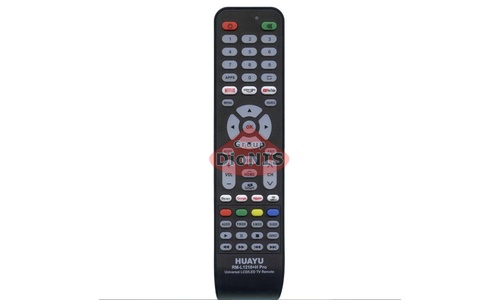 Пульт для телевізора HUAYU RM-L1210+H PRO Універсальний - 1
