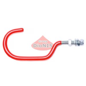 Крюк KVADO К-001XL для велосипеда XL-SPORT с метрической резьбой 1 шт