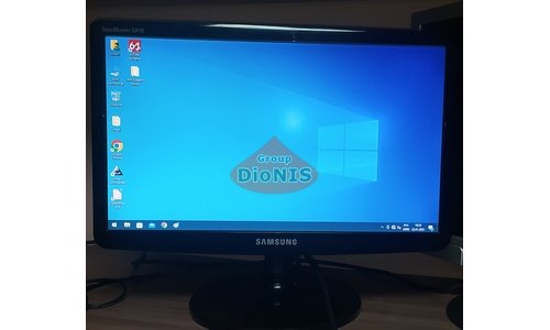 Монитор 18.5" Samsung S19A10N (LS19A10NS/UA) Б/У - 2