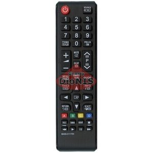 Пульт для телевизора SAMSUNG HUAYU BN59-01175N smart HUB универсальный