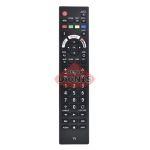 Пульт для телевизора Panasonic N2QBYA000037 PN-V9 с голосовым управлением