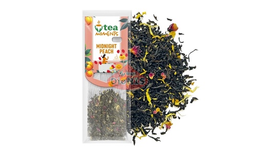 Набор чая Tea Moments Assorted Black tea Ассорти Черного чая 15 кадди пакет 5 вкусов по 3 шт - 8