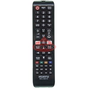 Пульт для телевизора SAMSUNG HUAYU RM-L1088 V5 универсальный