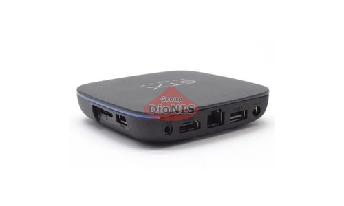 Комплект Geotex GTX-R2i Smart TV Box 2/16 з USB Т2 приймачем T230C Android 7.1 Wi-Fi 2.4/5GHz + BT - 3