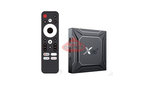 Смарт приставка X96 M200 2/16 GB 4K Amlogic S905X5M Android 14.0 WiFi 2.4/5+BT - 1