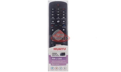 Пульт для телевизора Philips HUAYU RM-L1285 универсальный - 2