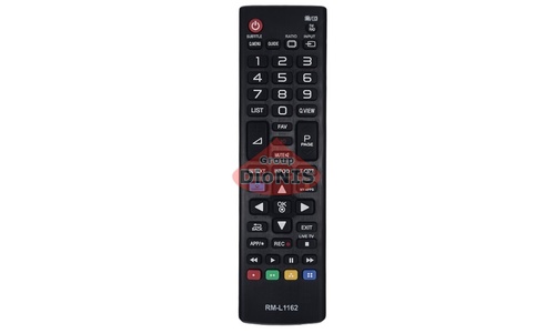 Пульт для телевизора LG универсальный RM-L1162 - 1