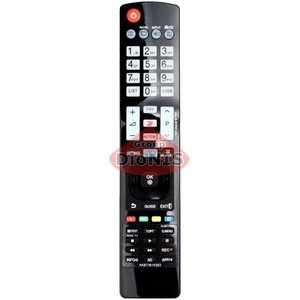 Пульт для телевізора LG AKB73615303 універсальний