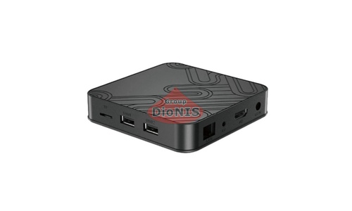 Смарт приставка Z8 Pro ATV 2/8 GB Allwinner H618 Android 12 WiFi 2.4/5.0+BT - 3