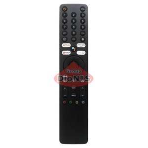 Пульт для телевізора та MI BOX Xiaomi HUAYU BT-MI06 Bluetooth голосовий пошук