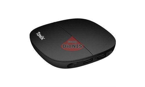 Медиаплеер Tanix H1 1/8 GB Smart TV Box 4K HiSilicon Hi3798M Android 9.0 WiFi 2.4 - 3