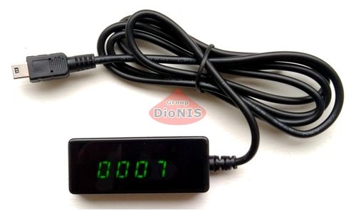 ІК приймач Q-Sat Q-110/Q-115 з дисплеєм - 1