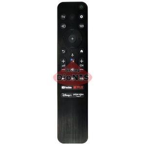 Пульт для телевізора Sony RMF-TX800U Bluetooth з голосовим управлінням