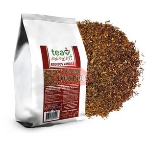 Чай Ройбуш Tea Moments Rooibos Vanila Ройбуш Ваніль 200 г листовий