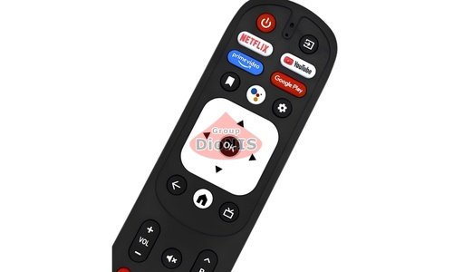 Пульт для телевизора JVC, KIVI RM-C3287 с голосовым управлением - 2