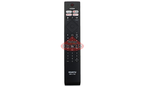 Пульт для телевизора Philips HUAYU RM-L1760 универсальный - 1