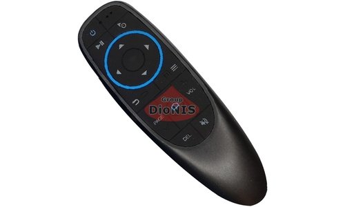 Пульт Air Mouse G10BTS Bluetooth 5.0 гироскопический - 1