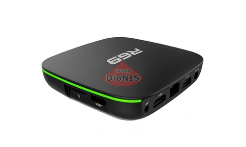 Медіаплеєр Sunvell R69 TV Box 2/16 - 2