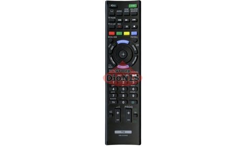 Пульт для телевізора Sony RM-ED060 LED TV, 3D, FOOTBALL - 1