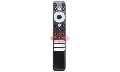 Пульт для телевізора TCL BT-TC02 з голосовим управлінням Bluetooth - 1