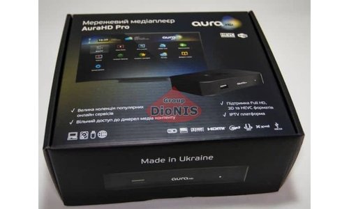Медиаплеер Aura HD Pro - 6