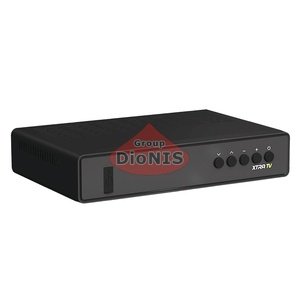 Ресивер Strong HD Box SRT 7601 Verimatrix XTRA-TV DVB-S/S2 Цифровой спутниковый тюнер