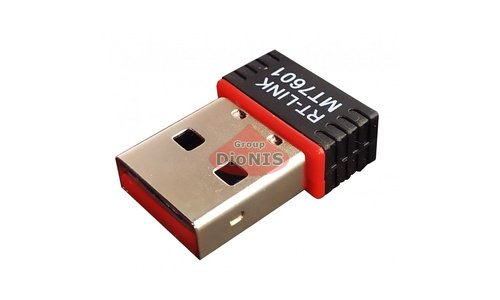 Адаптер USB WiFi RT-Link MINI (чіп 7601) 2 dBi 150 Мбіт/с Мережевий адаптер b/g/n - 1