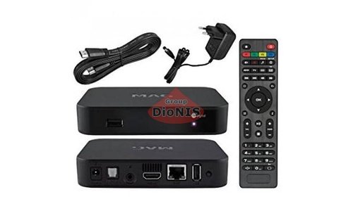 Медіаплеєр MAG 322 IPTV SET-TOP BOX - 7