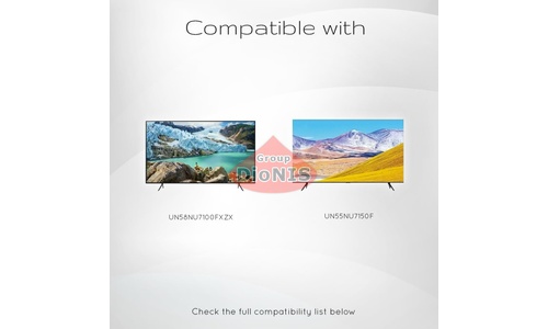 Пульт для телевизора SAMSUNG BN-1220 Magic Remote Smart TV BN59-01220D/A HUAYU - 3